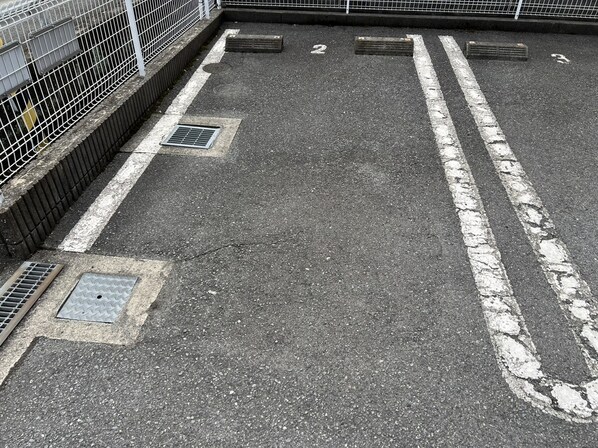 メゾンソレイユの物件外観写真